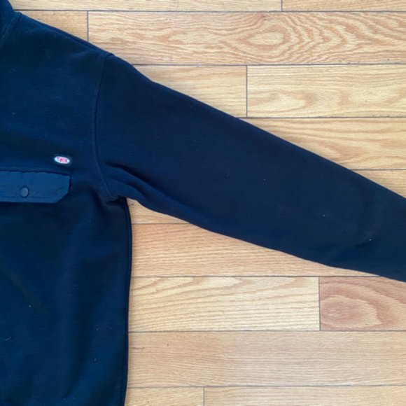 Men's Sherpa Jacket - Picture 4 of 6